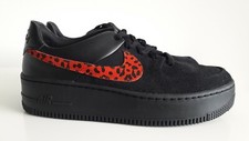 Size 6.5 - Nike Air Force 1 Sage Low Premium Leopard Pack for sale online |  eBay