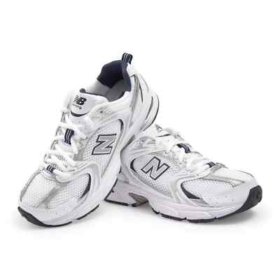 Size 9 - New Balance 530 White Natural Indigo for sale