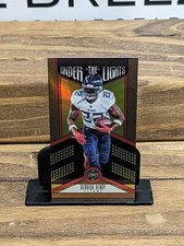 2023 Panini Legacy Football Derrick Henry Under The Lights Mini Bronze /75