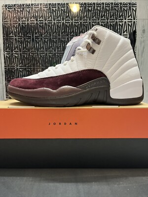 A Ma Maniére × Air Jordan 12 A MA MANIERE x AIR JORDAN 12 | REVIEW & ON-FOOT - YouTube