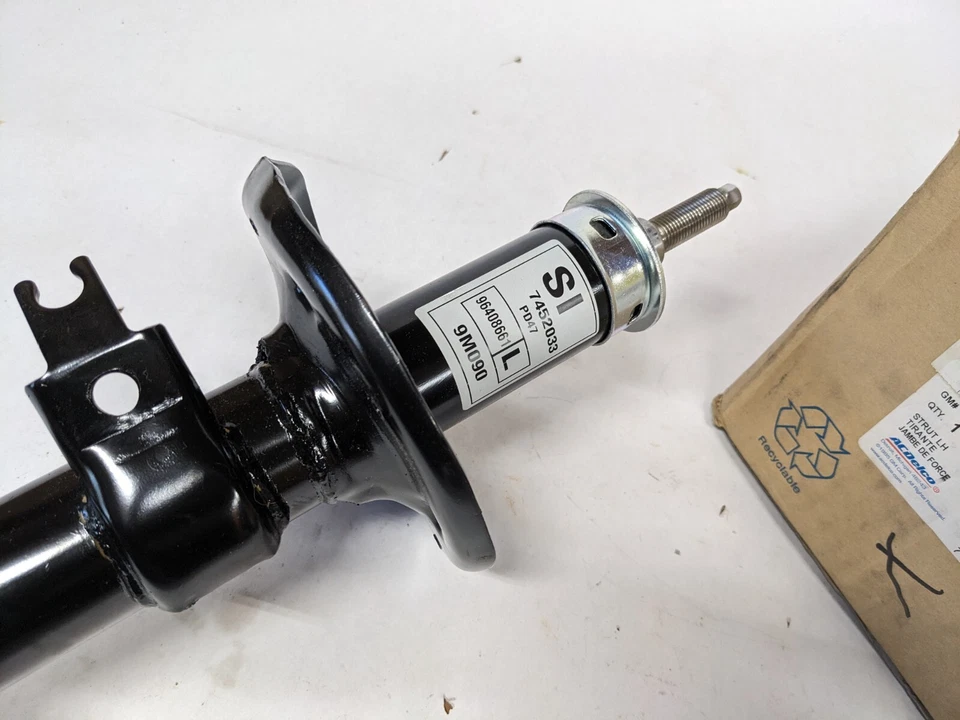 NUEVO ACDelco Suspensión Puntal Delantero Izquierdo 96408661 Aveo 04-11 Pontiac G3 09-10 Foto 4 de 4