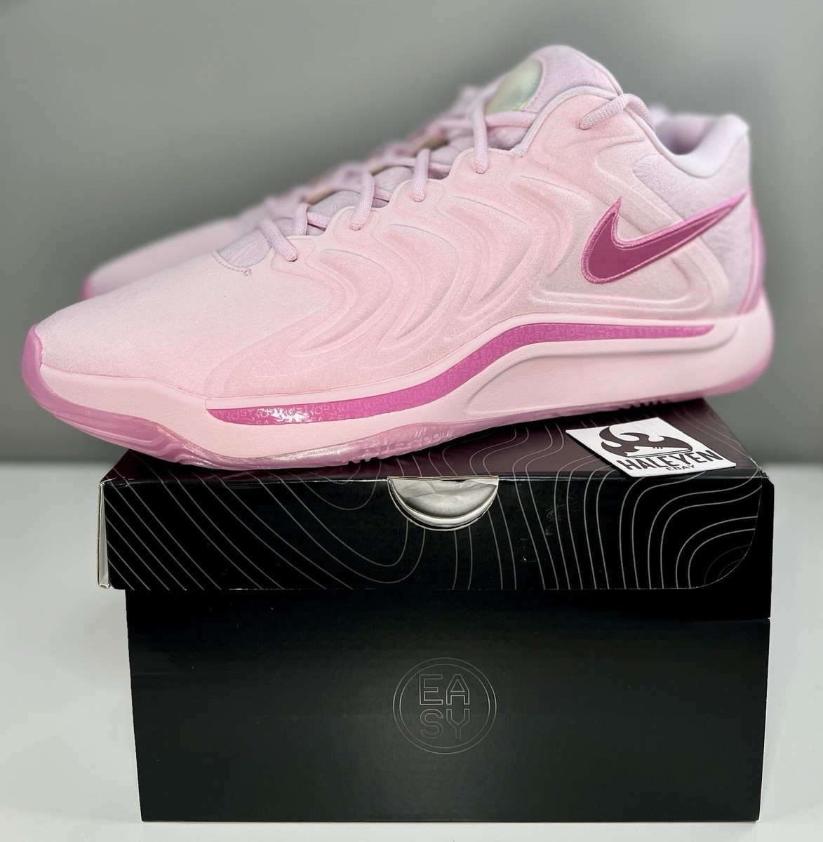 NEW Nike KD 17 'Aunt Pearl' | Men Sizes 7.5 - 15 | FZ1518 NEW Nike KD 17 'Aunt Pearl' | Men Sizes 7.5 - 15 | FZ1518