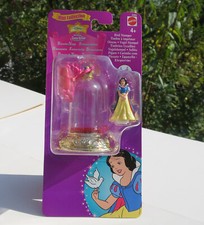 Mini Polly Pocket Snow White Stamper 💖💖 DISNEY MINI COLLECTION NEU Bluebird