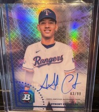 2022 Bowman Heritage Baseball Cards Checklist and Odds 30