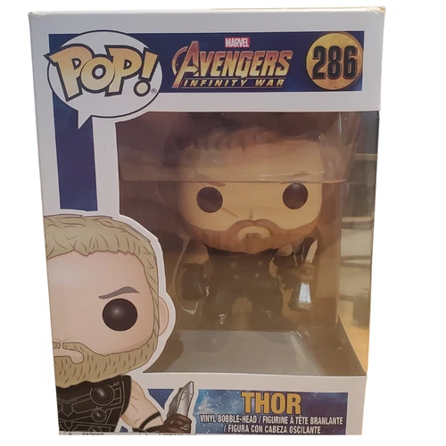 Funko Pop! Vinyl: Marvel - Thor #286