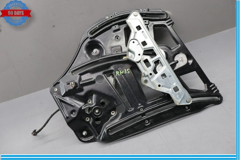 Motor regulador de janela traseira direita 07-14 Mercedes W216 CL63 AMG CL550 CL600 FABRICANTE DE EQUIPAMENTO ORIGINAL - Imagem 2 de 4