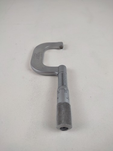 Starrett No. 585 1"-2" Screw Thread Micrometer - Picture 5 of 10
