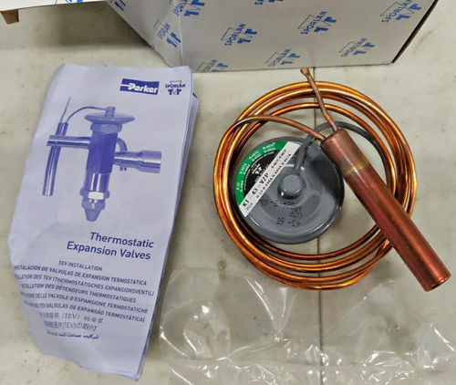 Sporlan KT-43-VZP Expansion Valve Element 30" Capillary Tube Item #180275 New - Picture 7 of 10