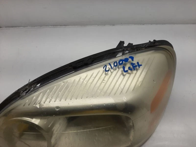 Driver Left Headlight SV6 05-09 PONTIAC MONTANA 25891660 - Image 3 of 4