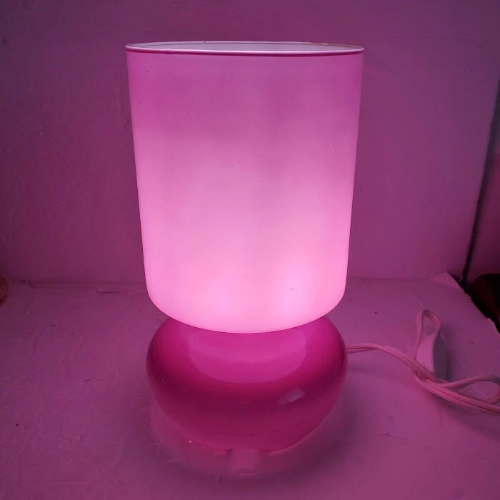 Ikea pink lamp deals