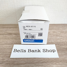 OMRON H5CXA11N Digital Timer H5CX-A11-N AC 10...