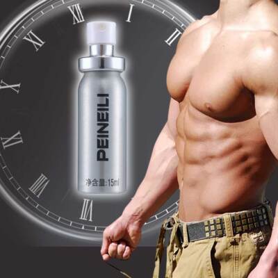 Powerful Oil Male Delay Spray Ejaculation Long Time Adults Sex Products 15ML ·
