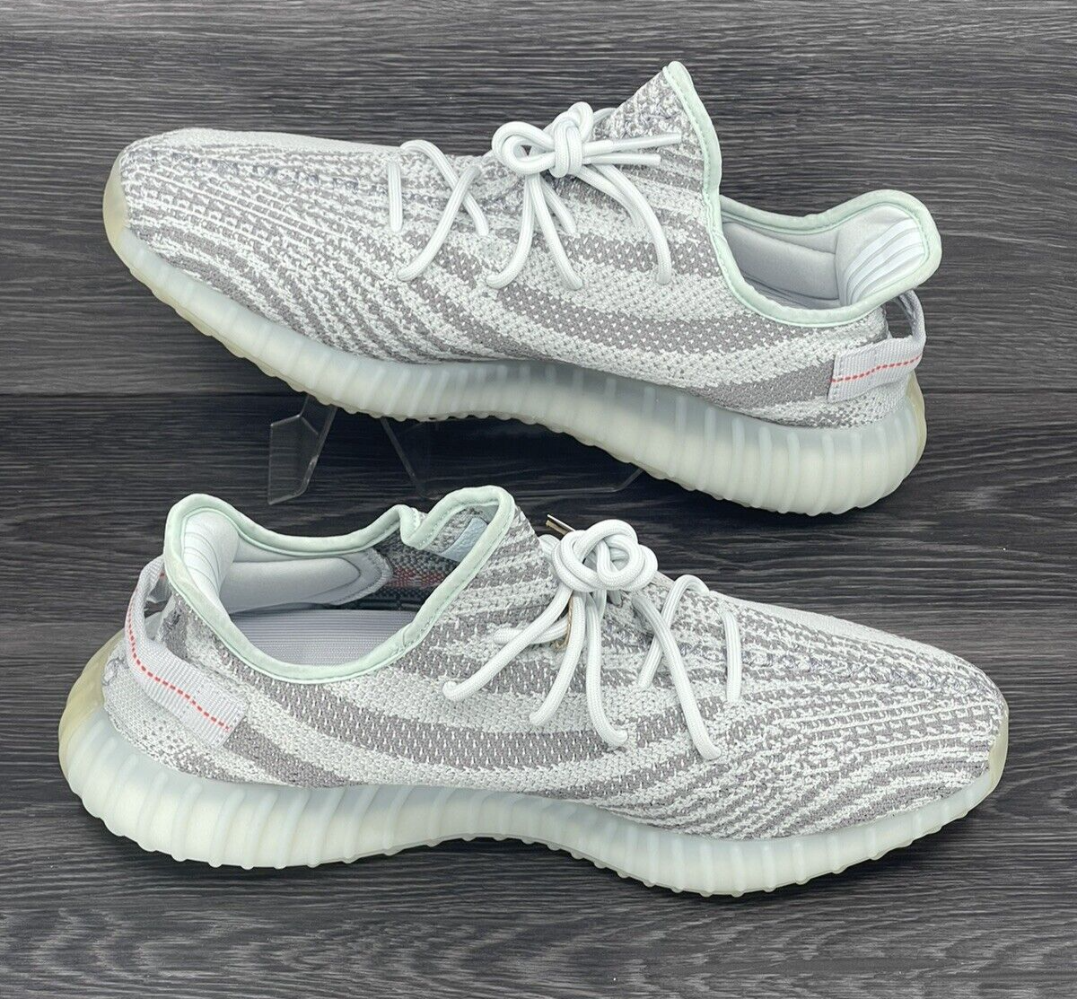 adidas gazelle silver green womens Adidas Yeezy Boost 350 V2 Blue Tint
