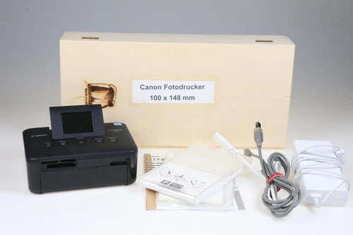 Canon Selphy CP800 - Not Tested Working