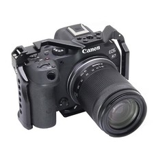 Camera Cage Video Rig Tripod Adapter with Col...