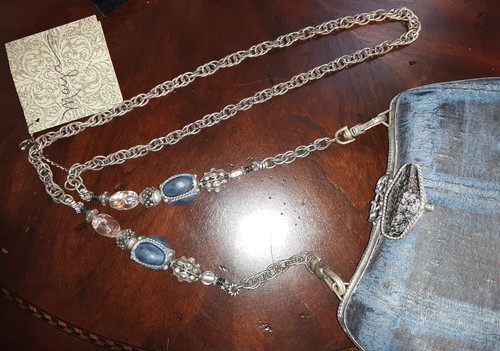 VTG Maya Evangelista Designer Resin Clutch/Shoulder Hand Bags (Sold Separately) - Picture 30 of 61