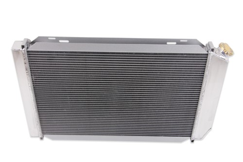Radiador de 3 filas AJUSTE 79-93 80 89 Ford Mustang, Foxbody Mercury Cougar GT LX 5.0 V8 - Imagen 12 de 12