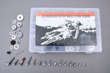 Kit Grand Visserie / Boite de Vis Pour KTM SXF 250 SX-F 2011-2015 / 150 Pcs