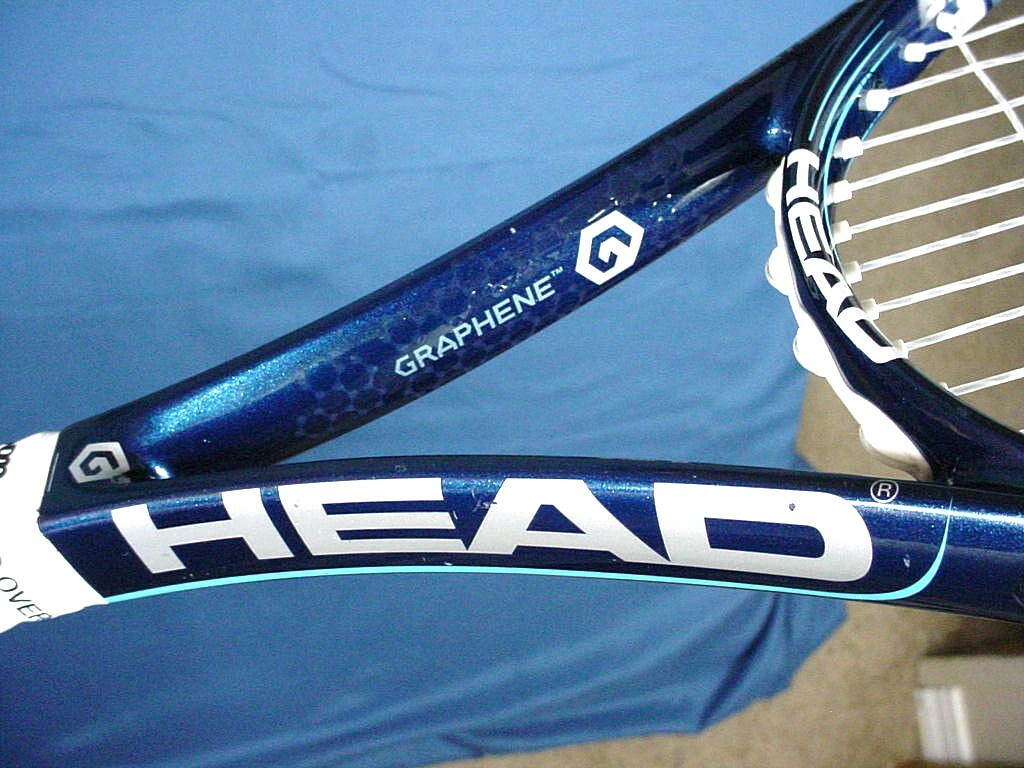 Head Intinct Junior Youtek Graphene Midplus Tennis Racquet