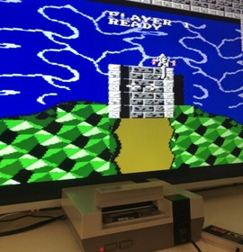 Tiger Heli Game NES Nintendo Game Original Retro Helicopter PAL Tigerheli