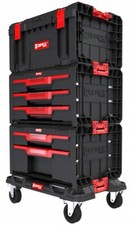 5901238258346 QBRICK SYSTEM PRO DRAWER WORKSHOP SET 1 QBRICK System