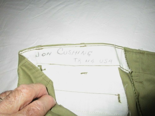 1970's Scout Sanforized shorts - Picture 5 of 6