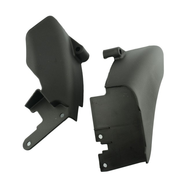 MidFrame Air Deflector Kit For HarleyDavidson Dyna 20062017 eBay