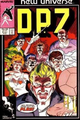 DP7 (1986) #   9 (7.0-FVF)
