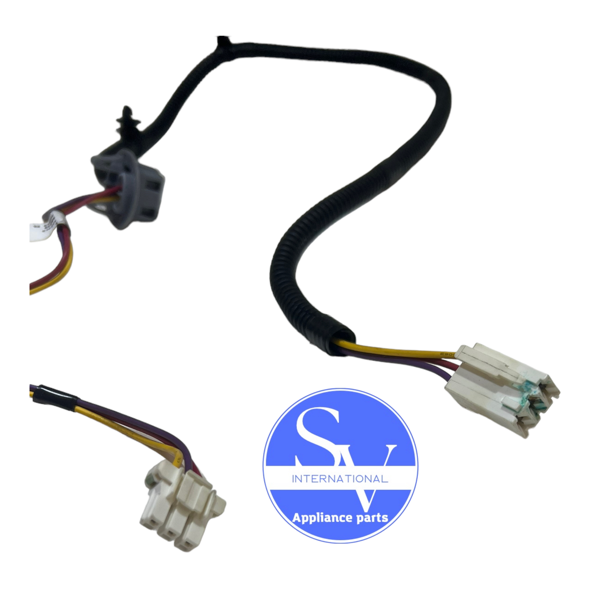 GE GTW460ASJ5WW Imbracatura Blocco Coperchio Lavatrice - Foto 6