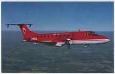 New York Air Connection - Beech 1900C Aircraft