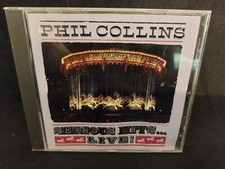 Phil Collins - Serious Hits... Live 1990