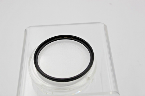 B&W 58mm 010 UV Haze MRC nano XS-Pro Lens Filter w/ Case 0303-1 - Picture 2 of 4