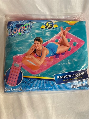 H2O GO Luxus 6+ Fuß Liege von Bestway - Bild 12 von 27