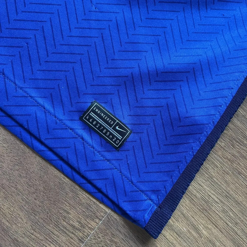 CHELSEA NIKE 2020/2021 FOOTBALL HOME JERSEY #29 HAVERTZ SIZE CHELSEA NIKE 2020/2021 FOOTBALL HOME JERSEY #29 HAVERTZ SIZE