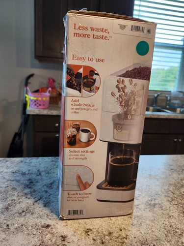 Beautiful Perfect Single Serve Coffee Pot Perfect for Iced Coffee - Picture 4 of 6