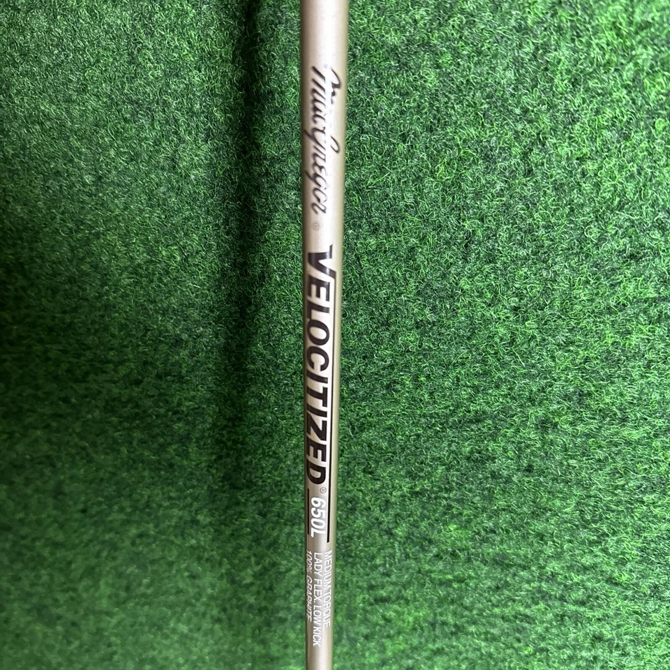 MAC Gregor MX Oversize - Sand Wedge - Damen (35 Zoll, Graphit, Rechtshändig) - Bild 4 von 4