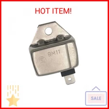 PARTSRUN 21119-2161 Igniter Ignitor Module for Club Car DS Gas Golf Cart 1992-19