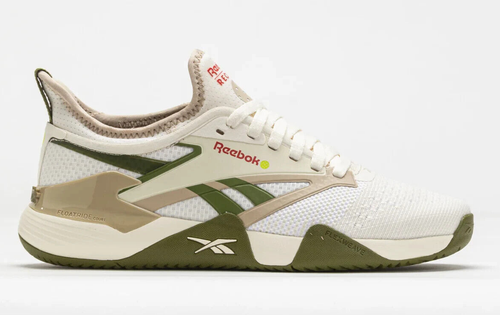 Reebok Nano Court X Recess Sneaker Unisex Men Sz 7 Women's 8.5 Beige Pickleball - Picture 9 of 9