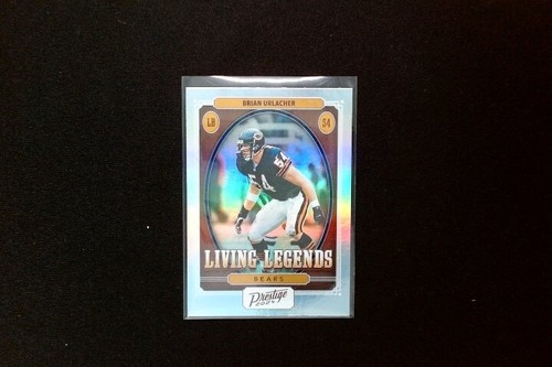 2024 Panini Prestige Living Legends Brian Urlacher #LL-BUR