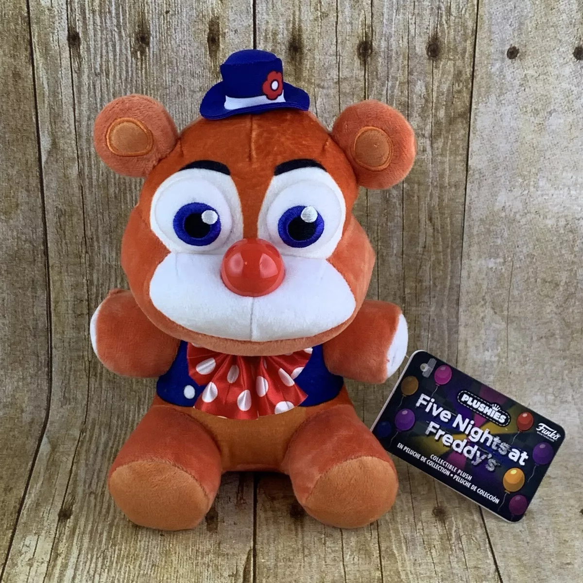 Buy Circus Freddy Plush at Funko.