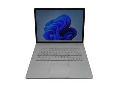 Microsoft Surface Book 3 i7-1065G7 32GB 512GB 15'' Webcam Touch GeForce Ti 1660