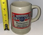 Vintage Ceramic Budweiser Mug (Japan) — photo 3
