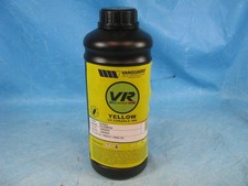 Vanguard Digital UV Curable Ink SVR5D-E YELLOW 1 Pint Bottle exp: 04/2025