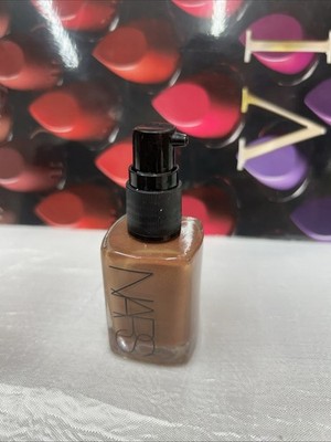 NARS sheer glow foundation dark 4 Khartoum READ DESCRIPTION