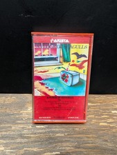 A Flock Of Seagulls Cassette Tape