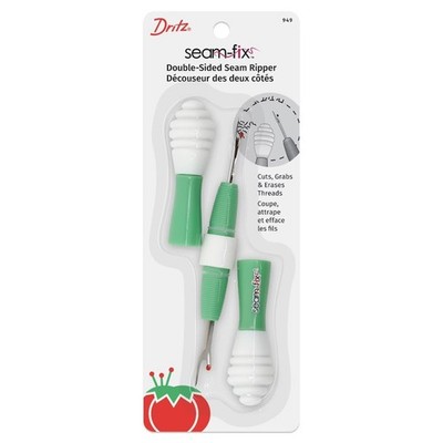 Seam-Fix Double-Sided Seam Ripper