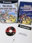 Super Smash Bros. Melee (GameCube) Complete With Manual Tested&Working