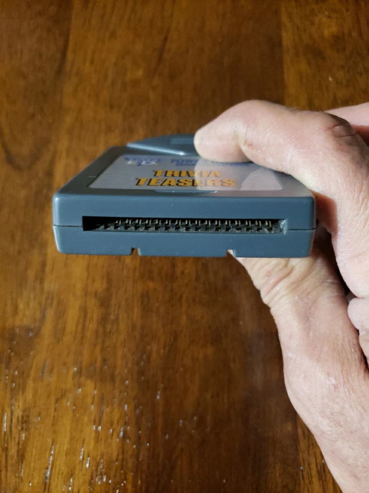 vantage Trivia Teaser. Power Pack Pc .tiger 🐅 Ed  - Image 3 of 4