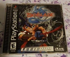 Beyblade PlayStation 1 PS1 Video Game Complete Case Disc Anime Battle Crave