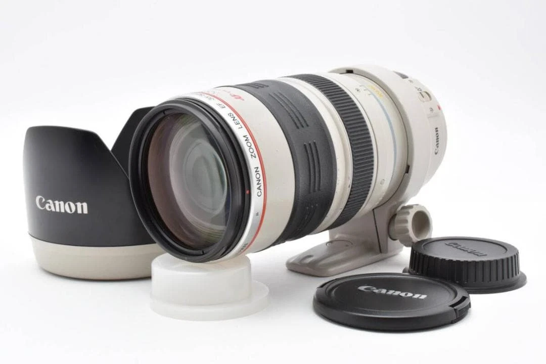 Canon EF Camera Lenses 35-350mm Focal f/3.5-5.6 Maximum Aperture